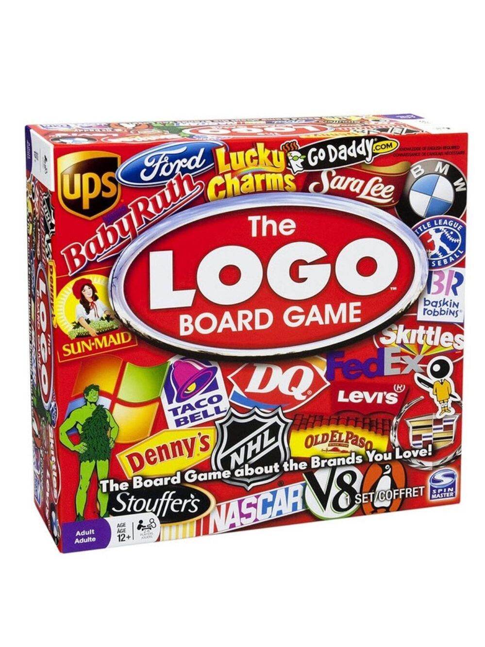 Logo Board Game brand new - Picture 3 of 3